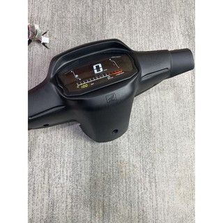 Đồng hồ Ducati 1.1 kèm bợ Wave chế