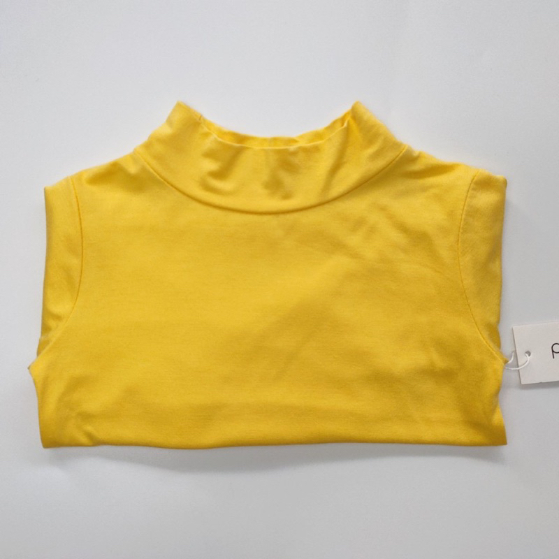 Áo Giữ Nhiệt Cao Cổ Cao 3 Phân Trơn Chất Thun Lạnh Cho Bé 18-35kg  Trang Xô Kids