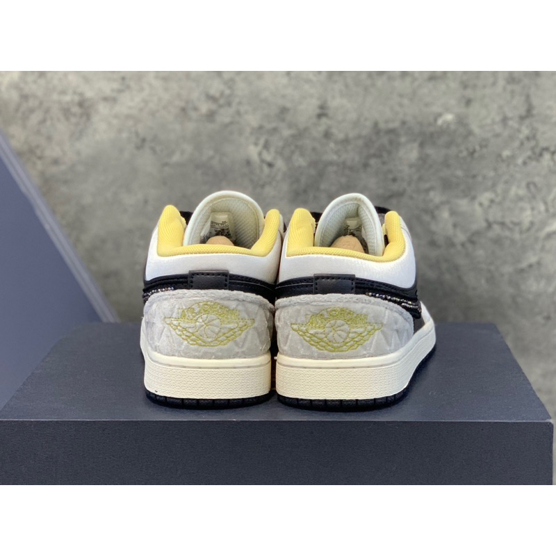 Giày J'D đính đá cao cấp size 36-43