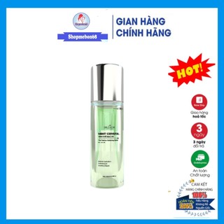 Combo 2 toner tinh thể bạc hà dr lacir - lamer care