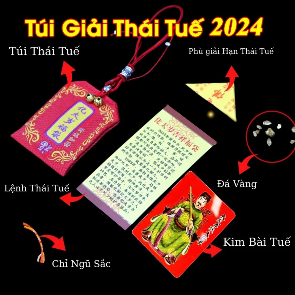 Túi Thái tuế