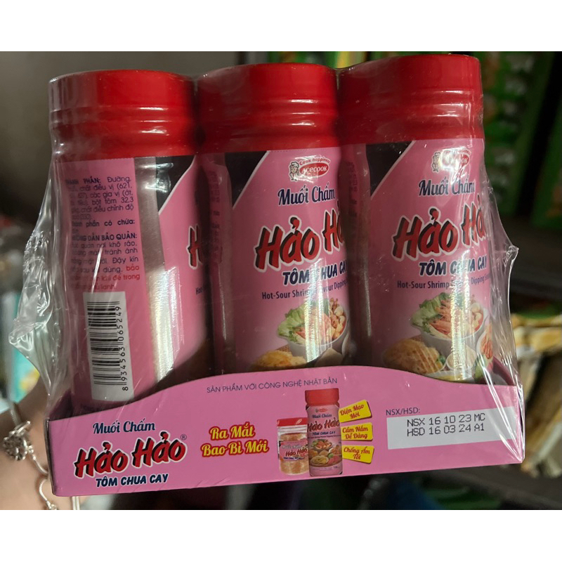 Bột canh hảo hảo