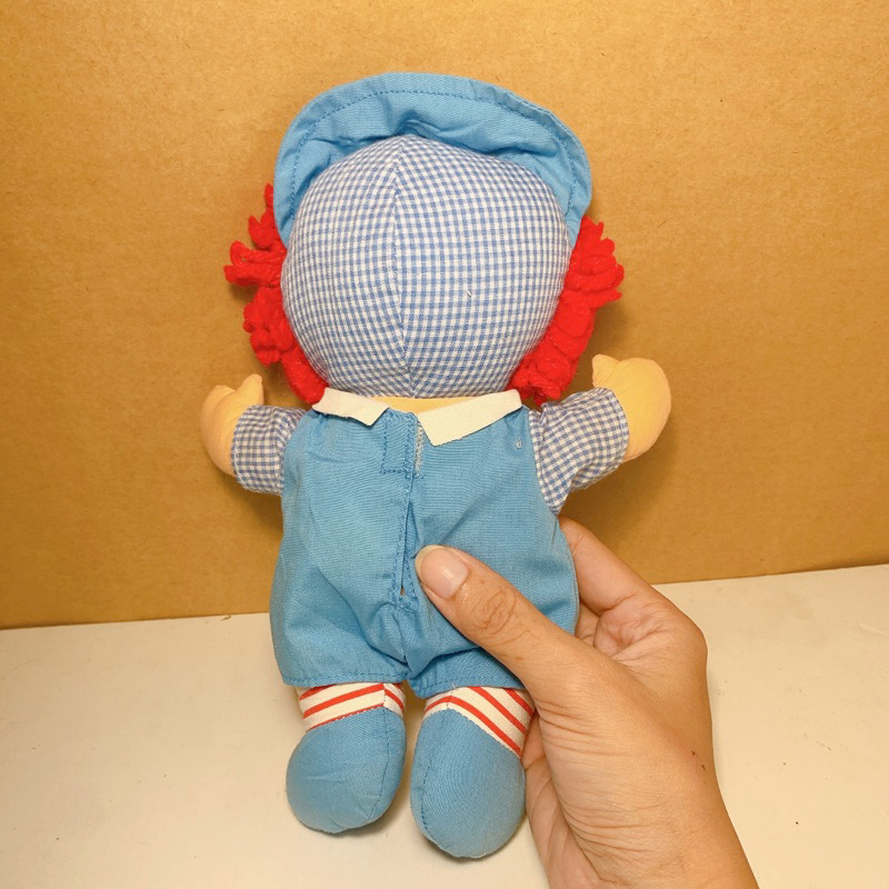 Gấu bông andy and ann thú nhồi bông đồ chơi dễ thương