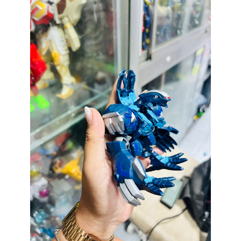 Mô hình Bakugan Robot