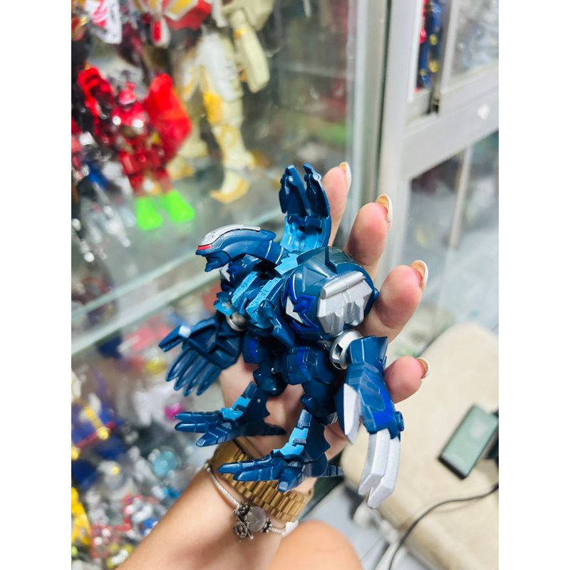 Mô hình Bakugan Robot