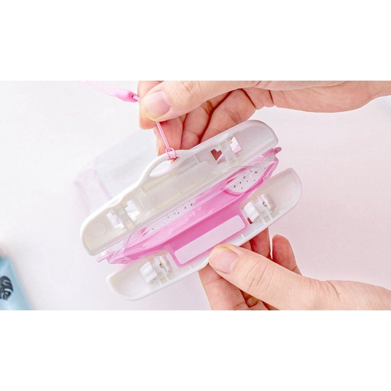 Túi Chống Nước Điện Thoại Bảo Vệ Điện Thoại Dưới Nước Khi Đi Bơi Đi Biển Viền Phao Cao Cấp Kèm Dây Đeo