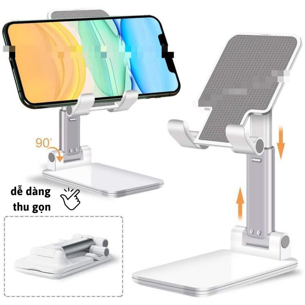 Giá Đỡ Điện Thoại Máy Tính Bảng Gấp Gọn Kệ Để Điện Thoại Đa Năng