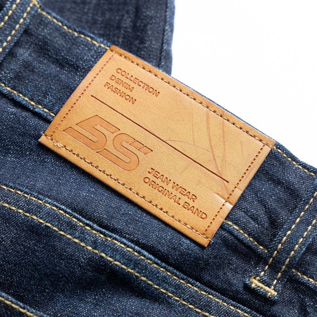 Quần Jean Nam 5S FASHION , Chất Cotton, Màu Sắc Cơ Bản, Dễ Phối, Năng Động, Trẻ Trung