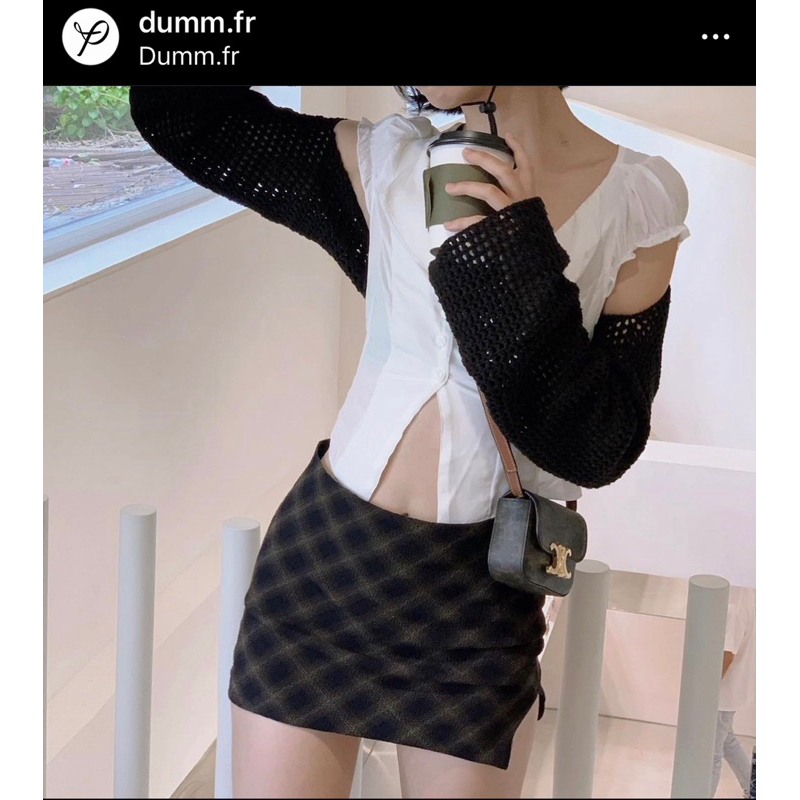 Pass Maeji Crochet Cardigan - dumm.fr