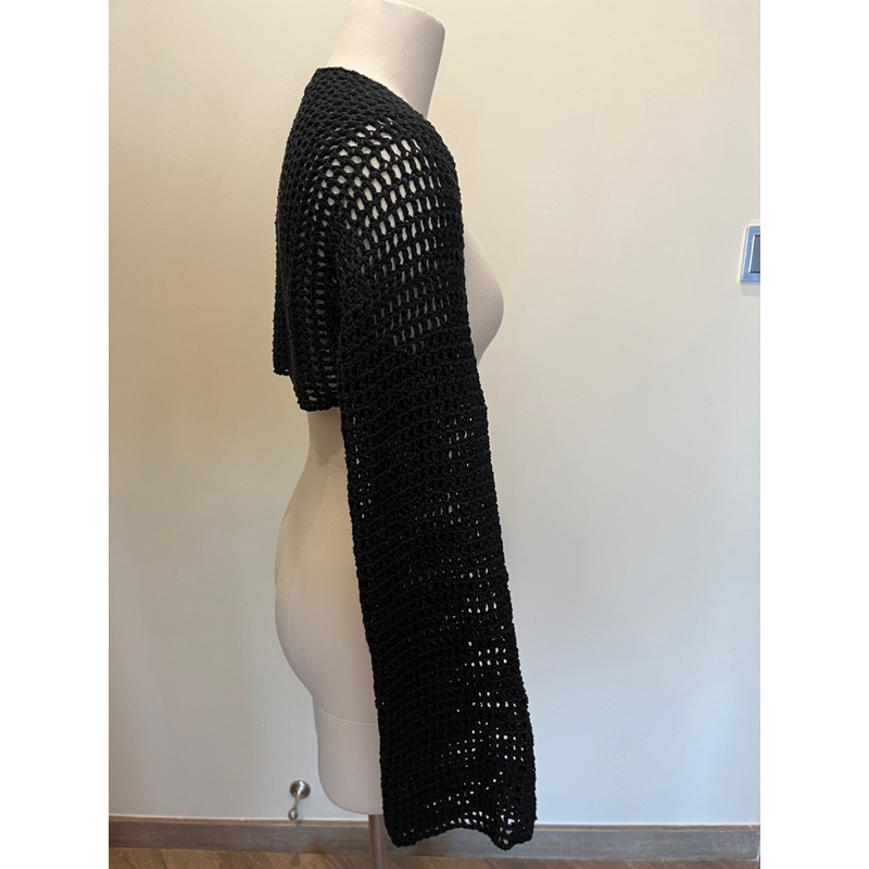 Pass Maeji Crochet Cardigan - dumm.fr