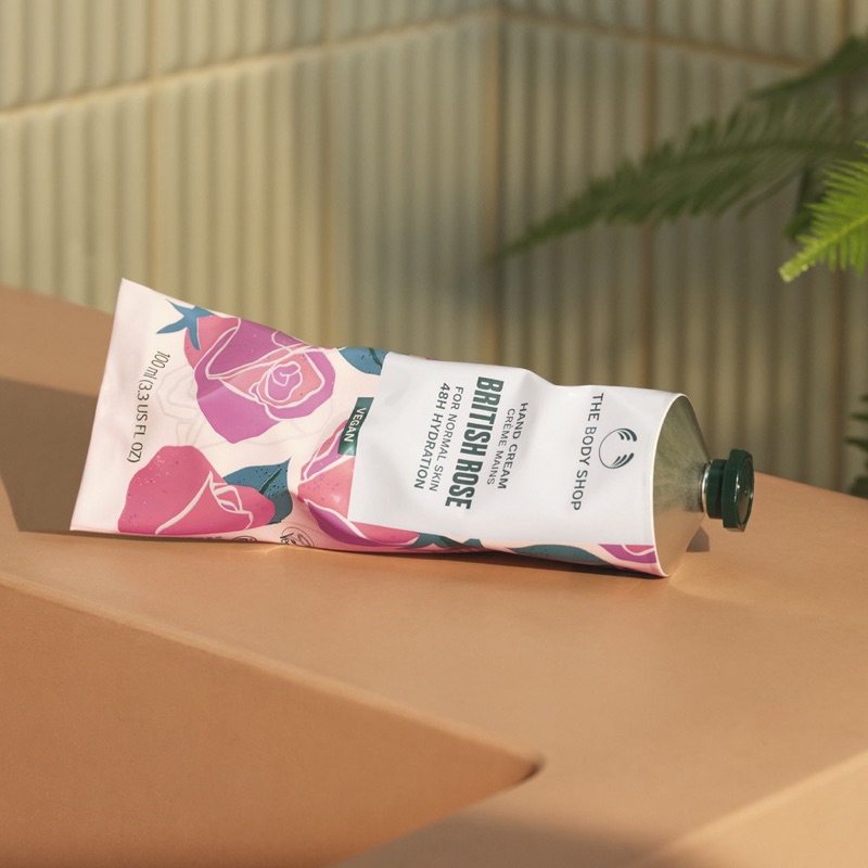 Kem dưỡng da tay The Body Shop