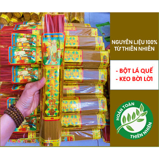 Nhang Quế 10%,Thơm nhẹ, Không gây kích ứng