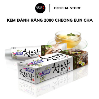 Kem Đánh Răng Cao Cấp Hàn Quốc 2080 Cheong Eun Cha