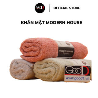 Khăn mặt cotton Modern House cao cấp Hàn Quốc