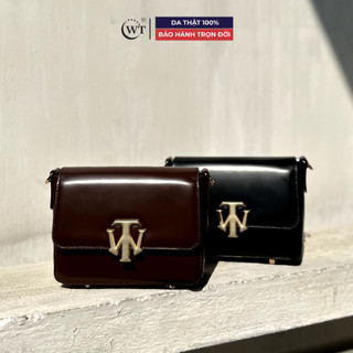 Túi Xách Nữ WT Leather The First Mini Da Bò Thật. Nhiều Màu Sắc