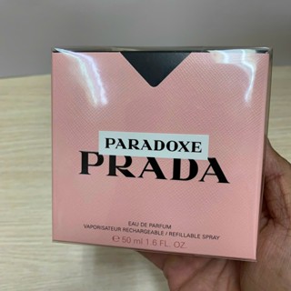 Nước Hoa Nữ : Prada Paradoxe Eau de Parfum 50ml Full seal