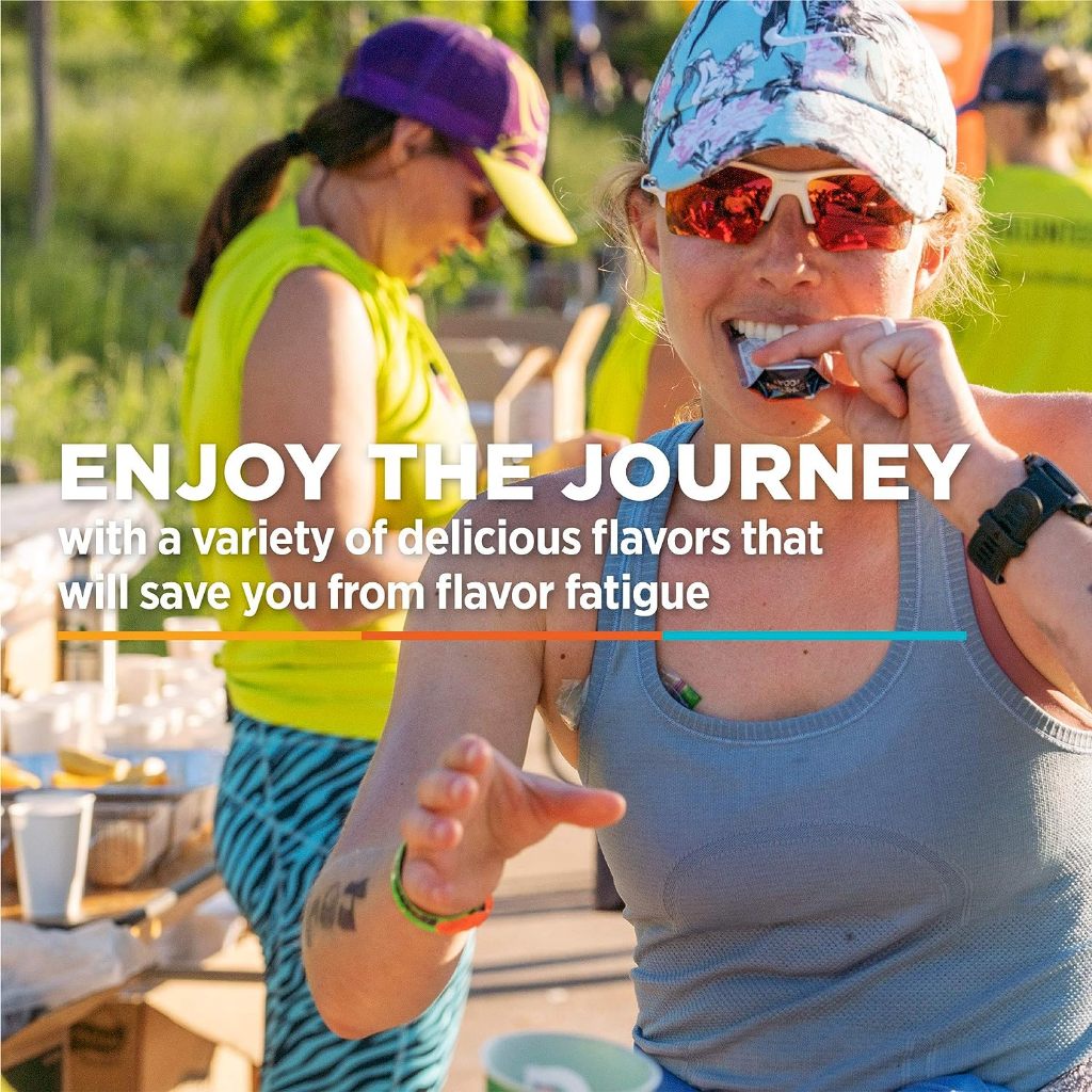 Viên Sủi GU Energy Drink Tabs Hydration Vị Dâu Chanh - Hỗ trợ bù nước trong khi vận động