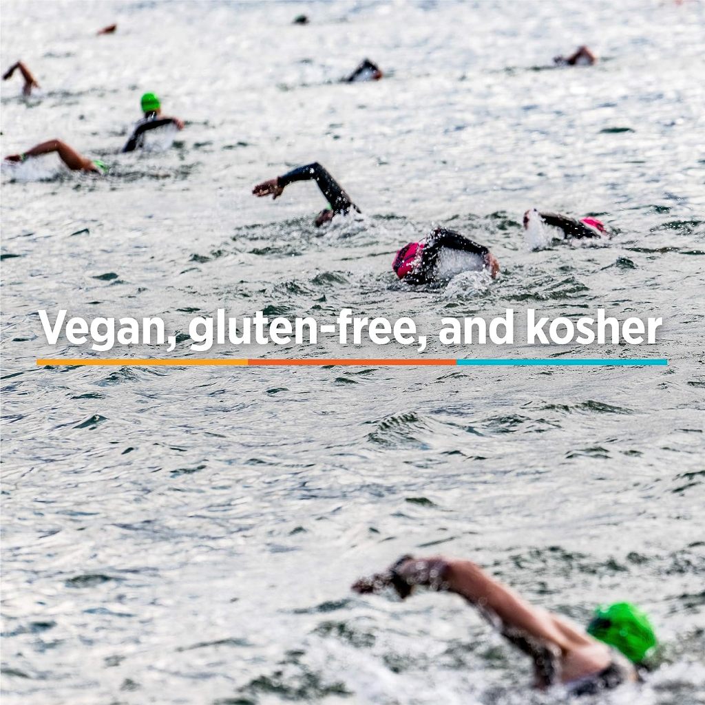 Viên Sủi GU Energy Drink Tabs Hydration Vị Dâu Chanh - Hỗ trợ bù nước trong khi vận động