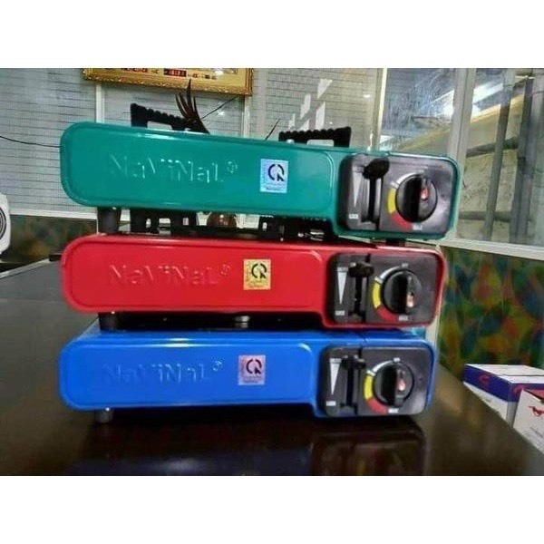 Bếp Gas Du Lịch,  Bếp ga mini dùng bình gas, lon ga mini