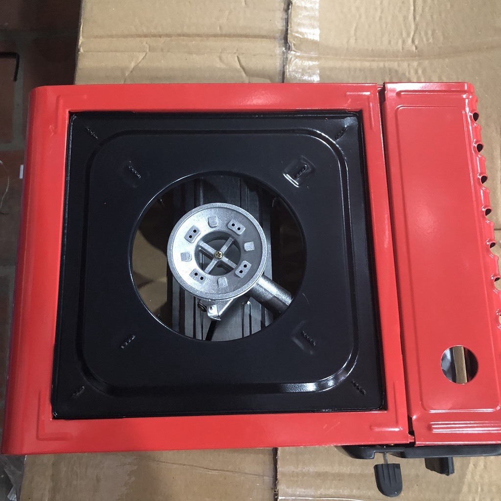 Bếp Gas Du Lịch,  Bếp ga mini dùng bình gas, lon ga mini