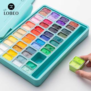 [Phiên bản sinh đôi] Màu thạch Himi Gouache 12g