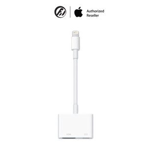 Apple Lightning Digital AV Adapter- Hàng Chính Hãng [Futureworld- APR]