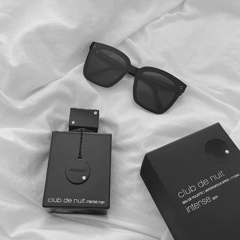 Club De Nuit Intense Man - Nước Hoa Nam chiết 10ml Chính Hãng