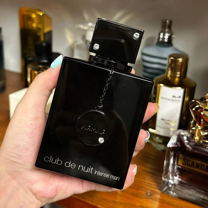 Club De Nuit Intense Man - Nước Hoa Nam chiết 10ml Chính Hãng