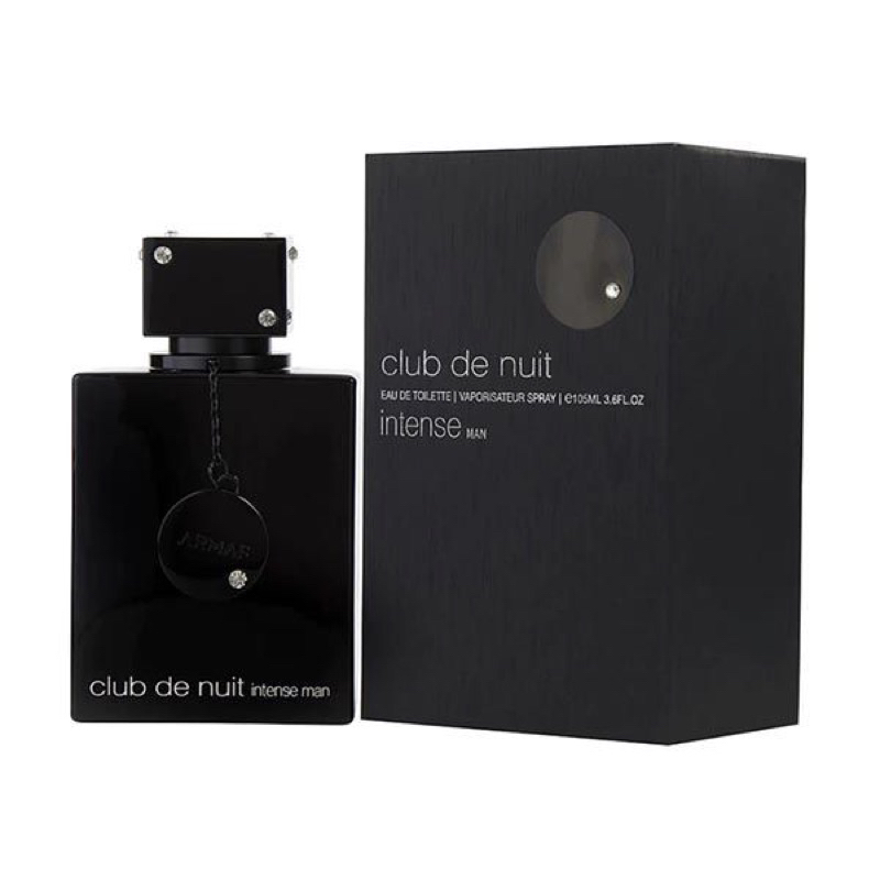 Club De Nuit Intense Man - Nước Hoa Nam chiết 10ml Chính Hãng