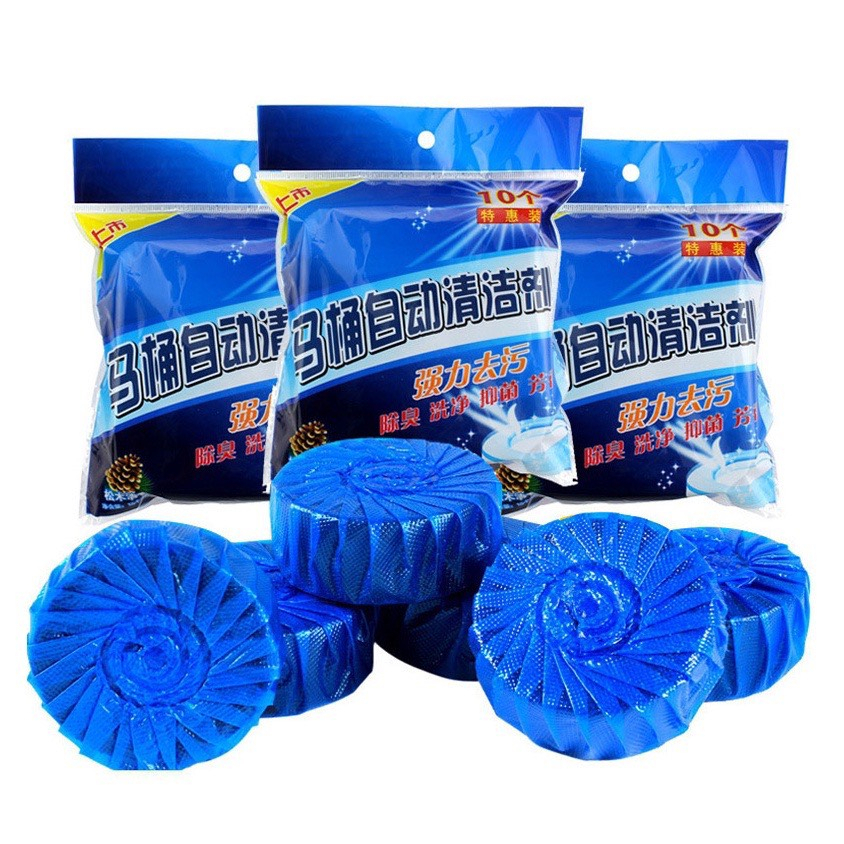 VIÊN TẨY BỒN CẦU SẠCH KHUẨN