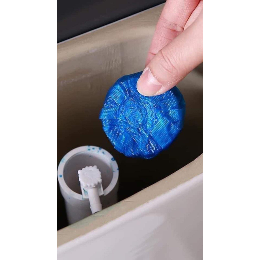 VIÊN TẨY BỒN CẦU SẠCH KHUẨN