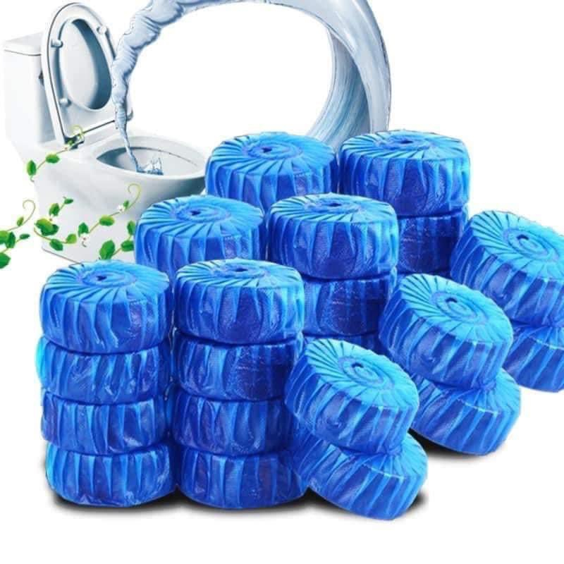 VIÊN TẨY BỒN CẦU SẠCH KHUẨN