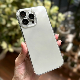 [Hoả Tốc] ỐP LƯNG TRONG SUỐT CHỐNG Ố VÀNG iPhone 15/ 15 Plus/ 15 Pro/ 15 Pro Max/ 14/ 13/ 12 hiệu Memumi