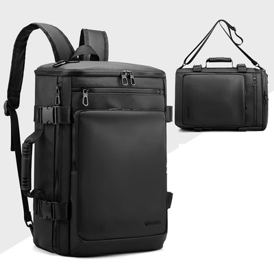 Balo laptop nam nữ thời trang đa năng (15.6 inch) phong cách hiện đại - BEE GEE BLLT5618