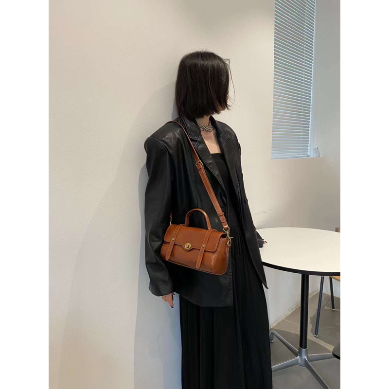 TÚI DA PU SIÊU MỀM PHONG CÁCH VINTAGE | SALT DÉ STUDIO