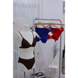 Bikini 2 mảnh cạp cao - Jio Set