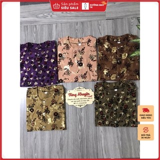 Áo bà ba người già 💖free ship 15K 💖 Quà tặng bà