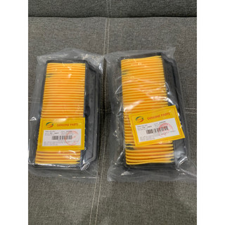 Đồng giá 50k free ship - combo 2 cái lọc gió xe yamaha jupiter v r mx xăng cơ, sirius r v rc rl xăng cơ