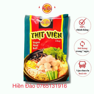 Thịt Viên Chay Âu Lạc 180gr (Hàng tiệt trùng)
