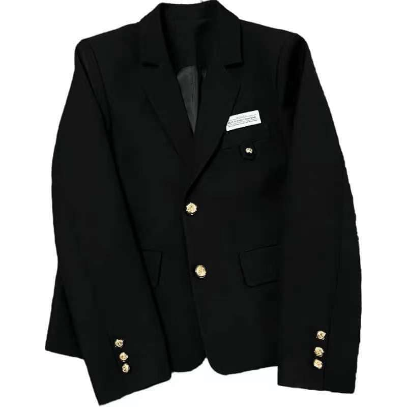 Áo blazer nữ áo khoác hàng Quảng Châu phong cách thời trang đẹp form dáng HCOM630