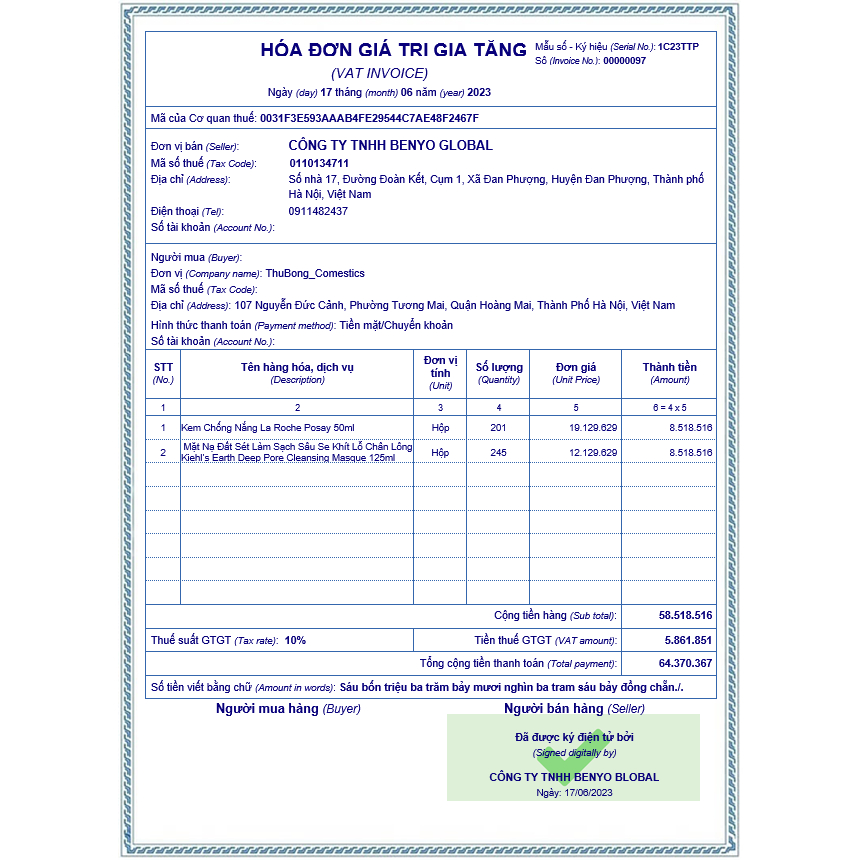 Nước hoa hồng không mùi dưỡng ẩm da và làm mềm da Klairs Supple Preparation Unscented 180ml