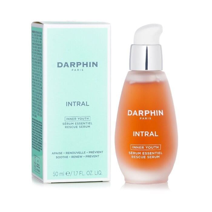 Tinh chất dưỡng da Darphin Intral Inner Youth Rescue Serum 50ml xóa nhăn, săn chắc da, giảm đỏ da, da khỏe đẹp từng ngày