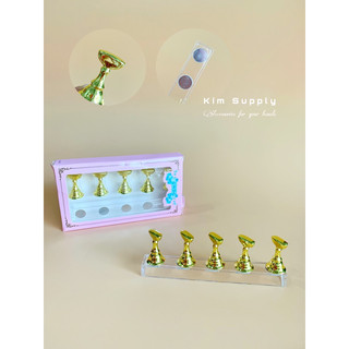 Đế gắn móng tập sơn