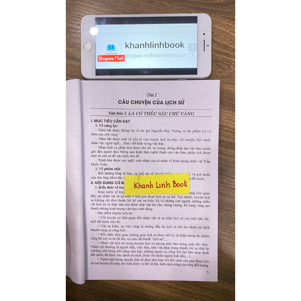 Sách - bồi dưỡng ngữ văn 8