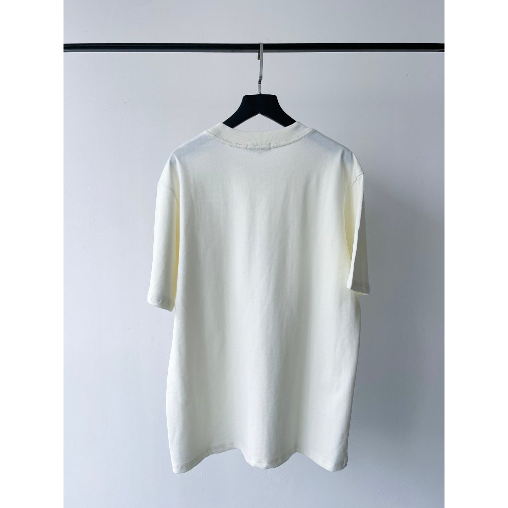 Áo thun phông cotton tay lỡ Hoa Tulip | HAVE A NICE DAY TEE | Secodee