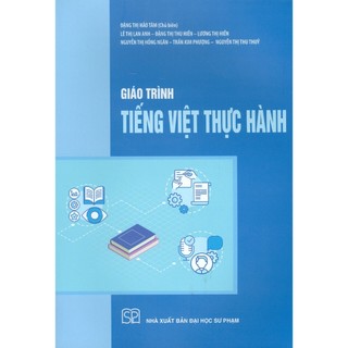 Sách - Giáo Trình Tiếng Việt Thực Hành