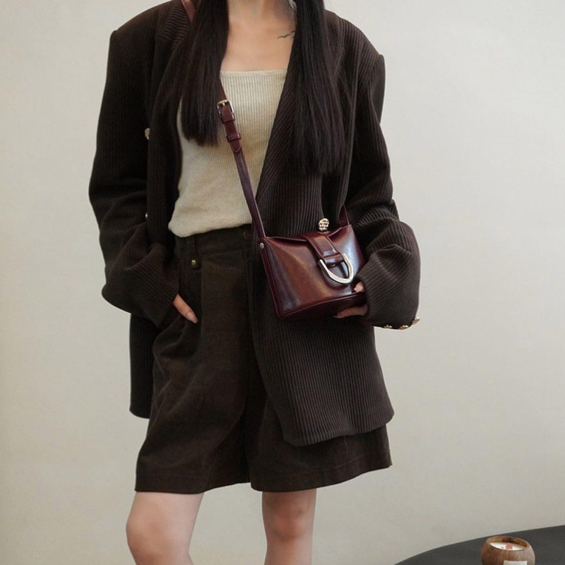 TÚI DA PU MINI SIZE XINH | SALT DÉ STUDIO