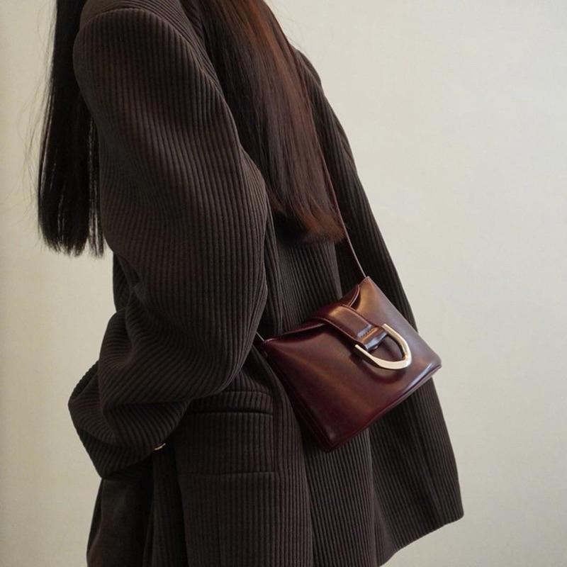 TÚI DA PU MINI SIZE XINH | SALT DÉ STUDIO