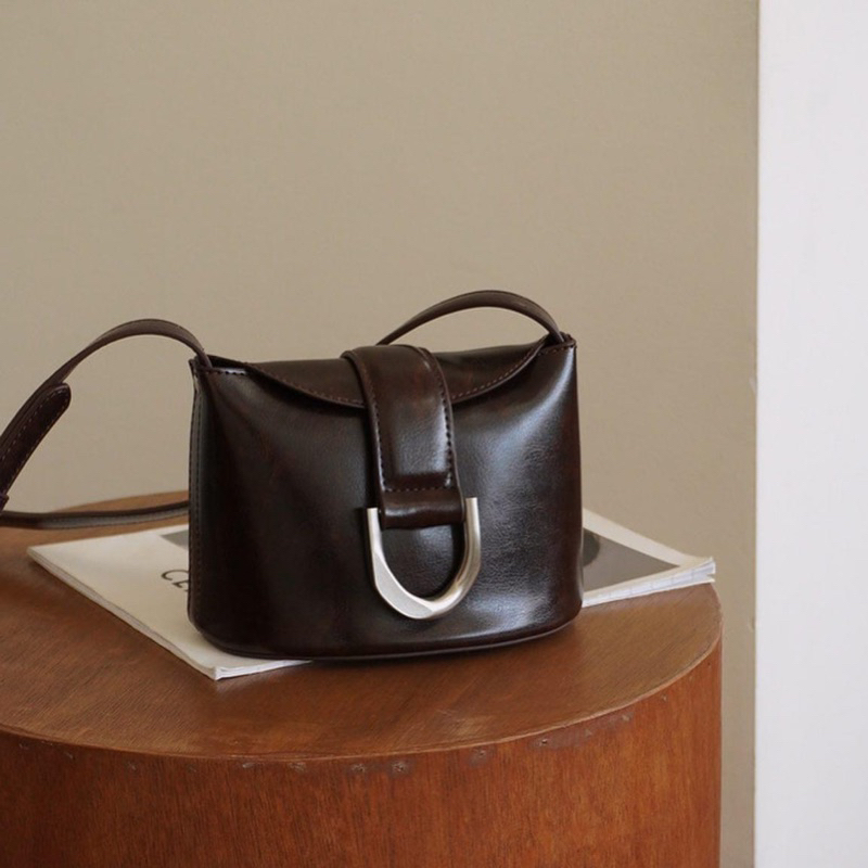 TÚI DA PU MINI SIZE XINH | SALT DÉ STUDIO