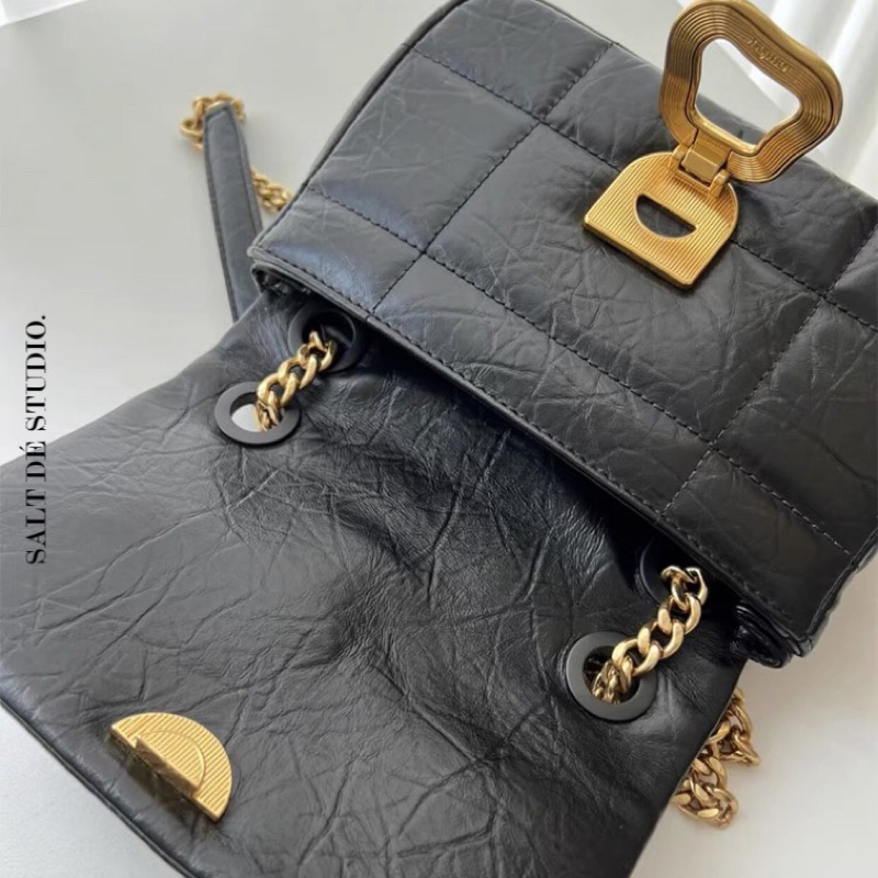 TÚI SONG DA MỀM SIZE LỚN| SALT DÉ STUDIO